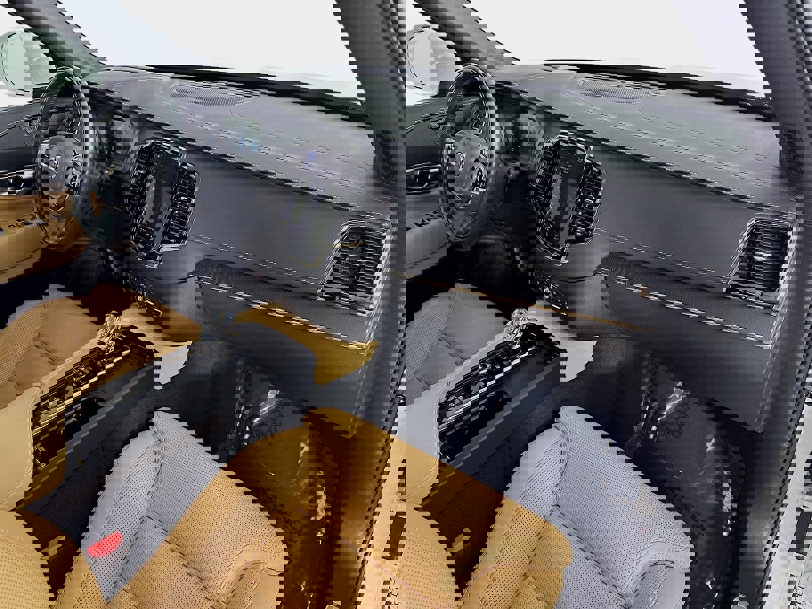 Used 2022 Volvo XC90 T8 Inscription image 33