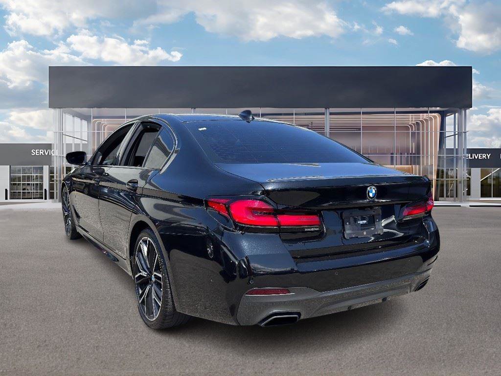 Used 2022 BMW 530i 530i w/ Executive Package image 6