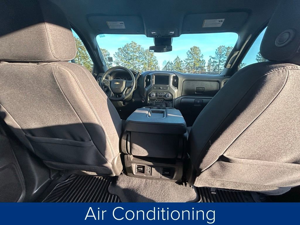 Used 2024 Chevrolet Silverado 2500 Custom w/ Custom Convenience Package image 20