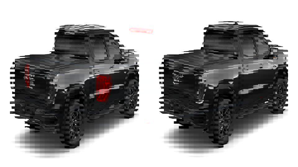 New 2026 GMC Sierra 1500 Elevation w/ LPO, Elevation Black Package image 29