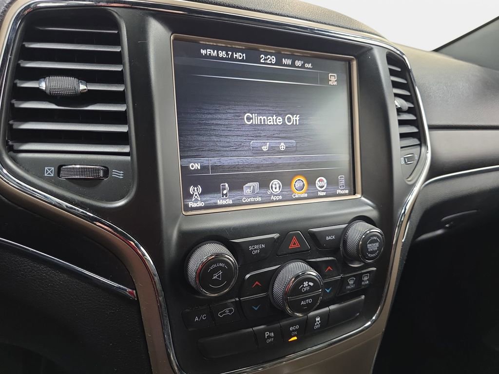 Used 2014 Jeep Grand Cherokee Limited AWD/4WD image 19