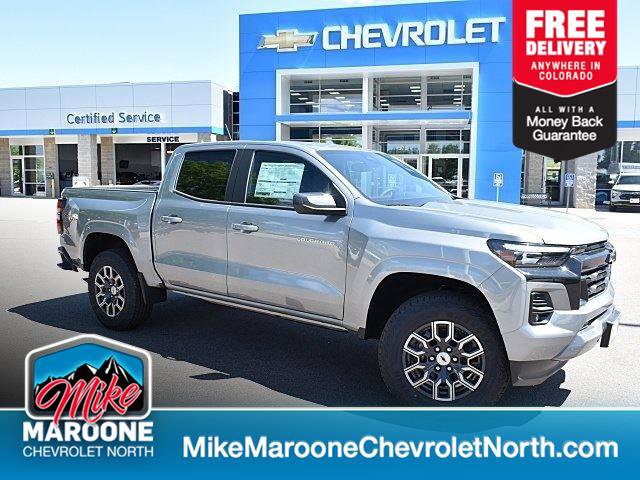 New 2025 Chevrolet Colorado Z71
