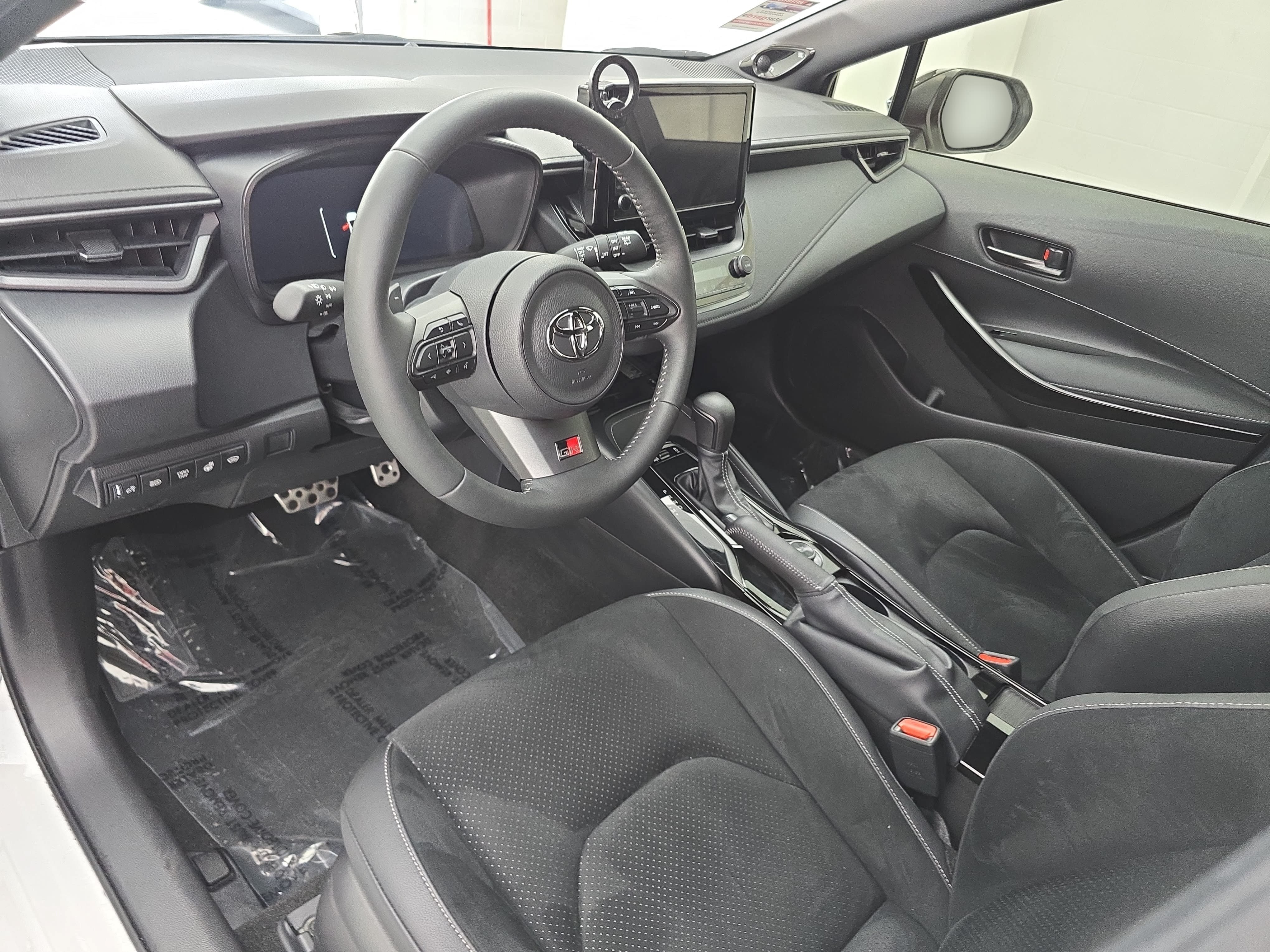 Used 2025 Toyota Corolla GR AWD/4WD image 15