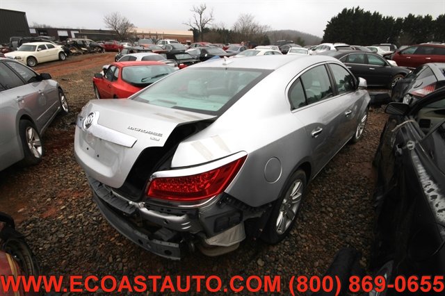 Used 2010 Buick LaCrosse CXL image 2