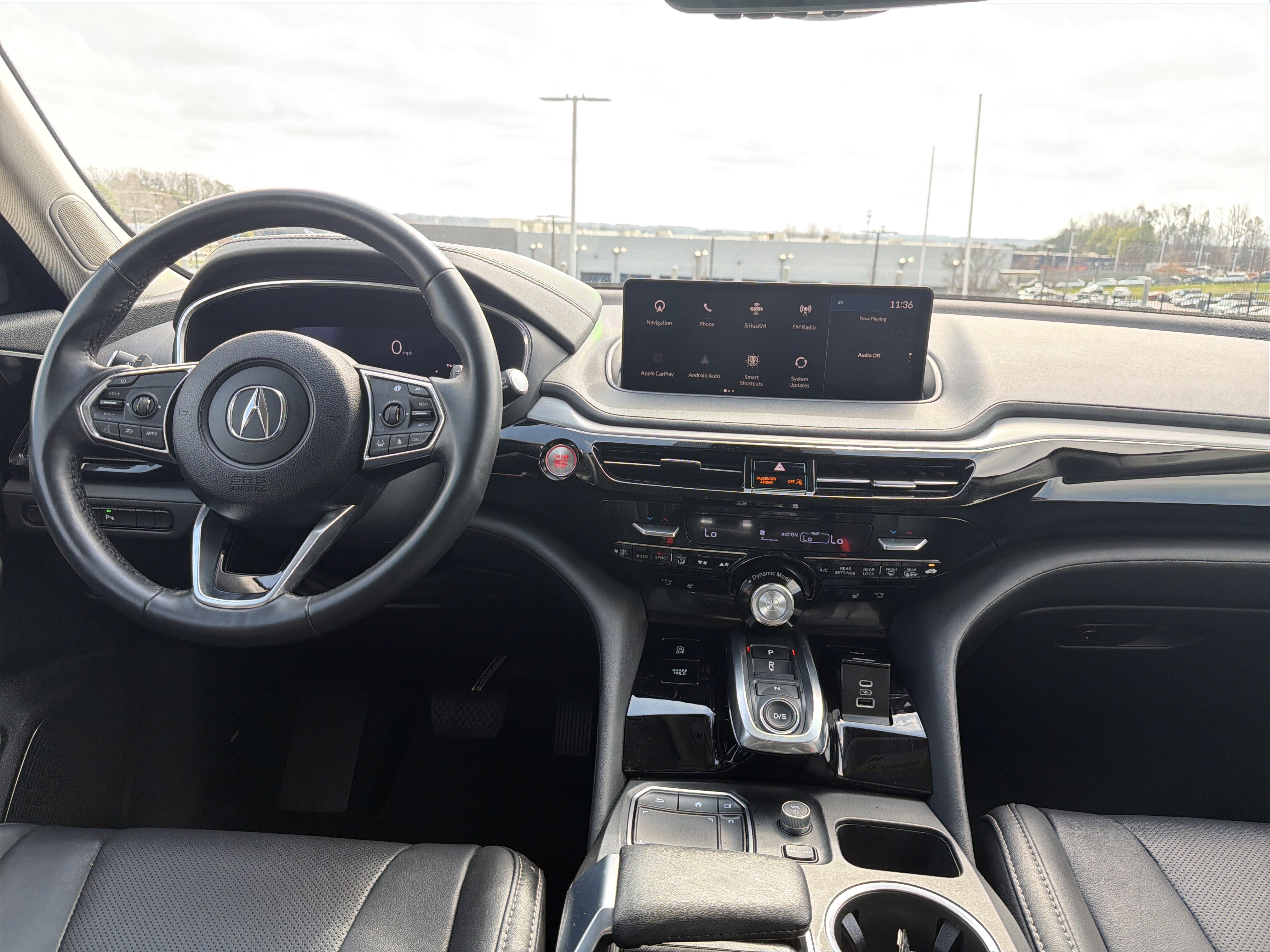 Certified 2024 Acura MDX SH-AWD w/ Technology Package image 29