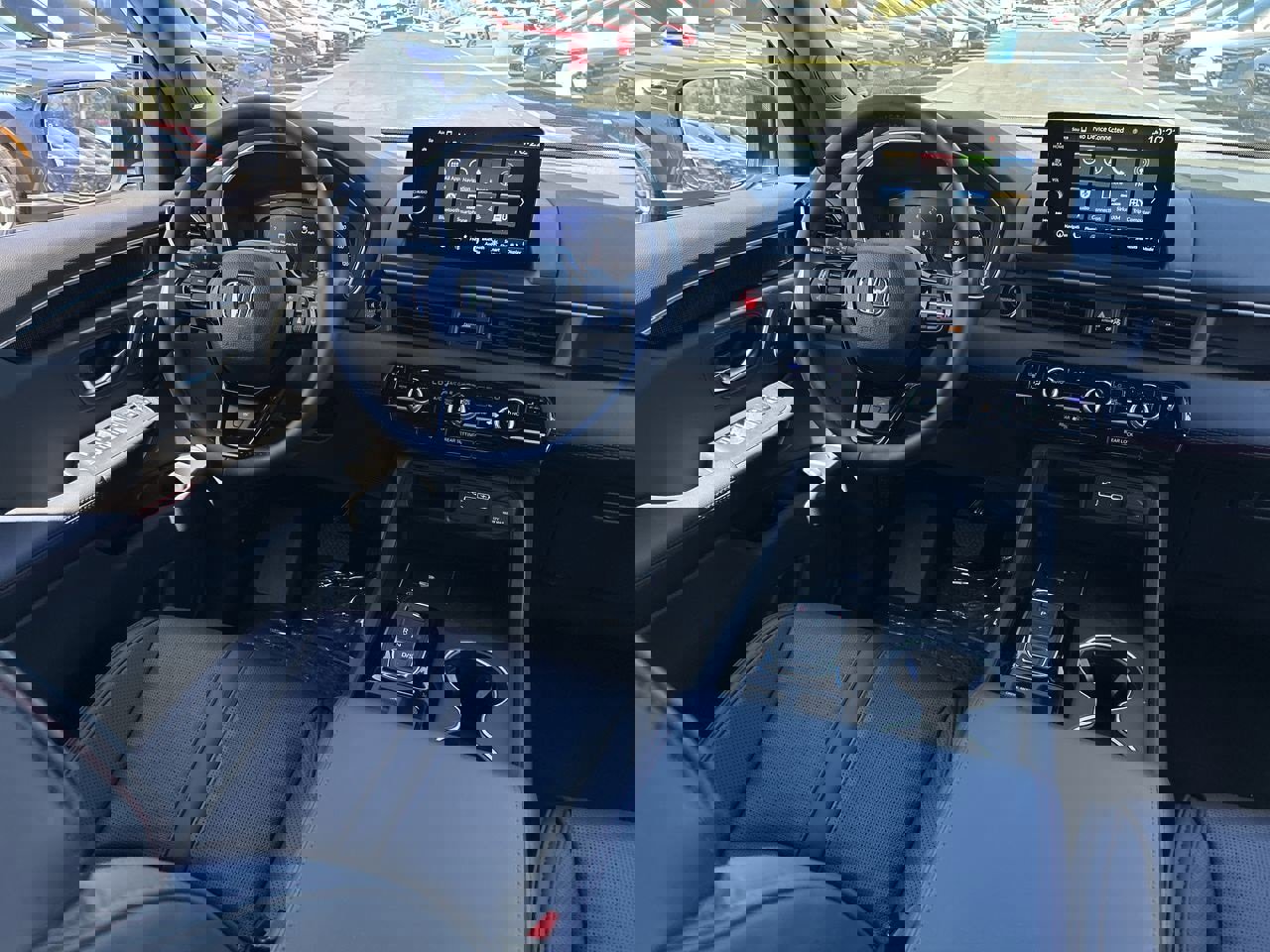 New 2025 Honda Pilot Black Edition image 11