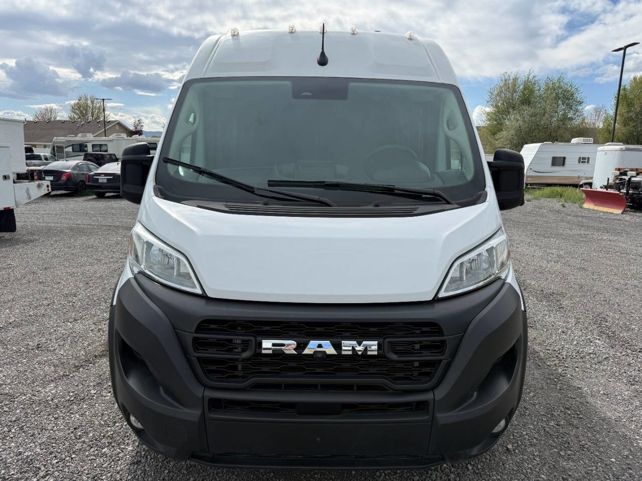 Used 2023 RAM ProMaster 3500 w/ Driver Convenience Group FWD image 8
