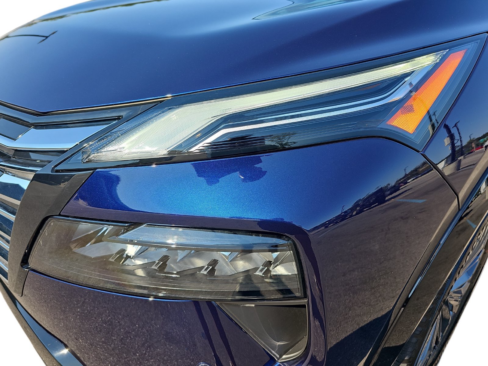 New 2026 Nissan Rogue Platinum w/ Platinum Premium Package AWD/4WD image 32
