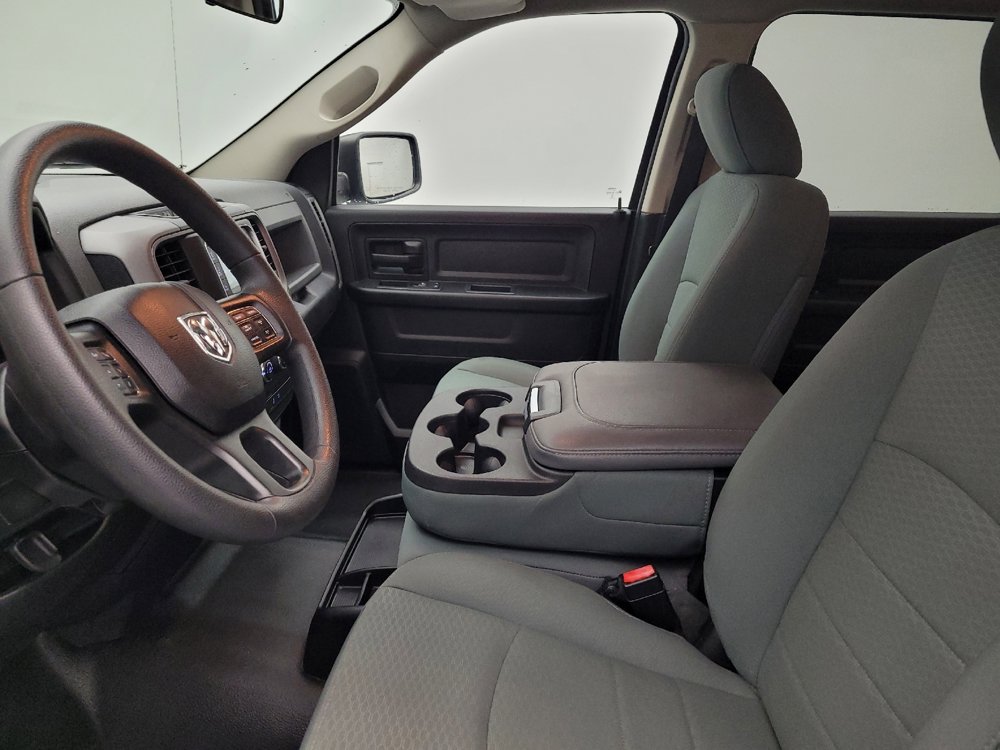 Used 2017 RAM 1500 Tradesman w/ Popular Equipment Group RWD image 17