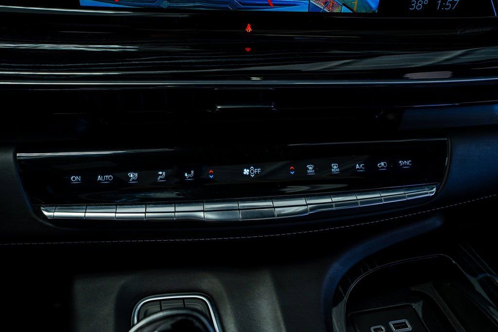 Used 2023 Cadillac Escalade ESV V image 48