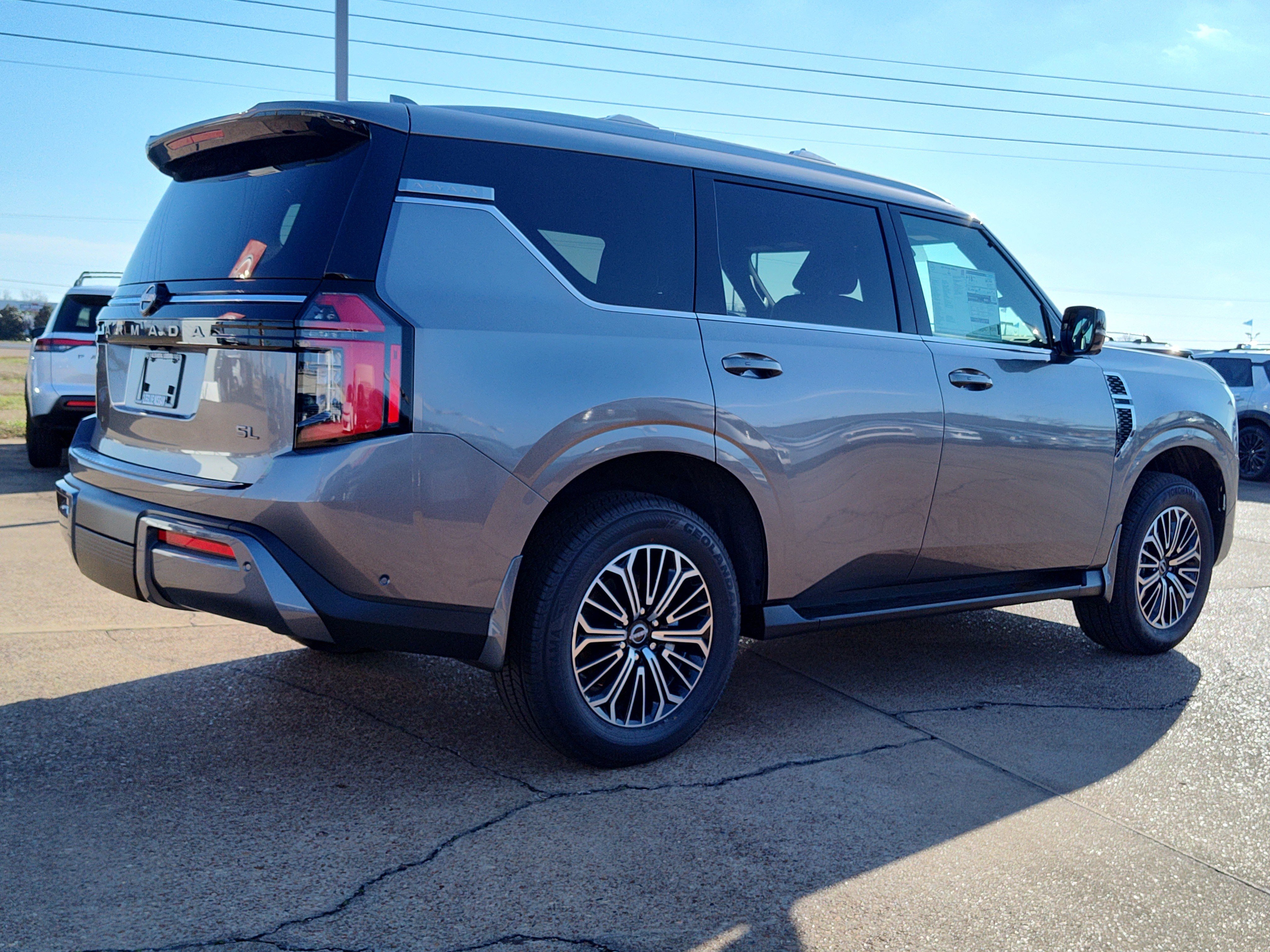 New 2026 Nissan Armada SL image 5