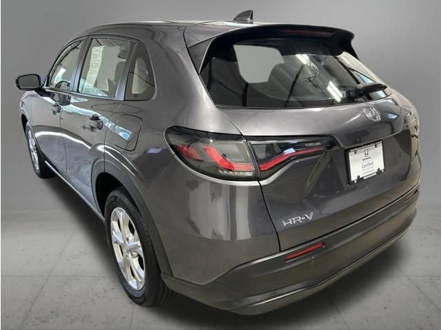 Certified 2024 Honda HR-V LX image 4