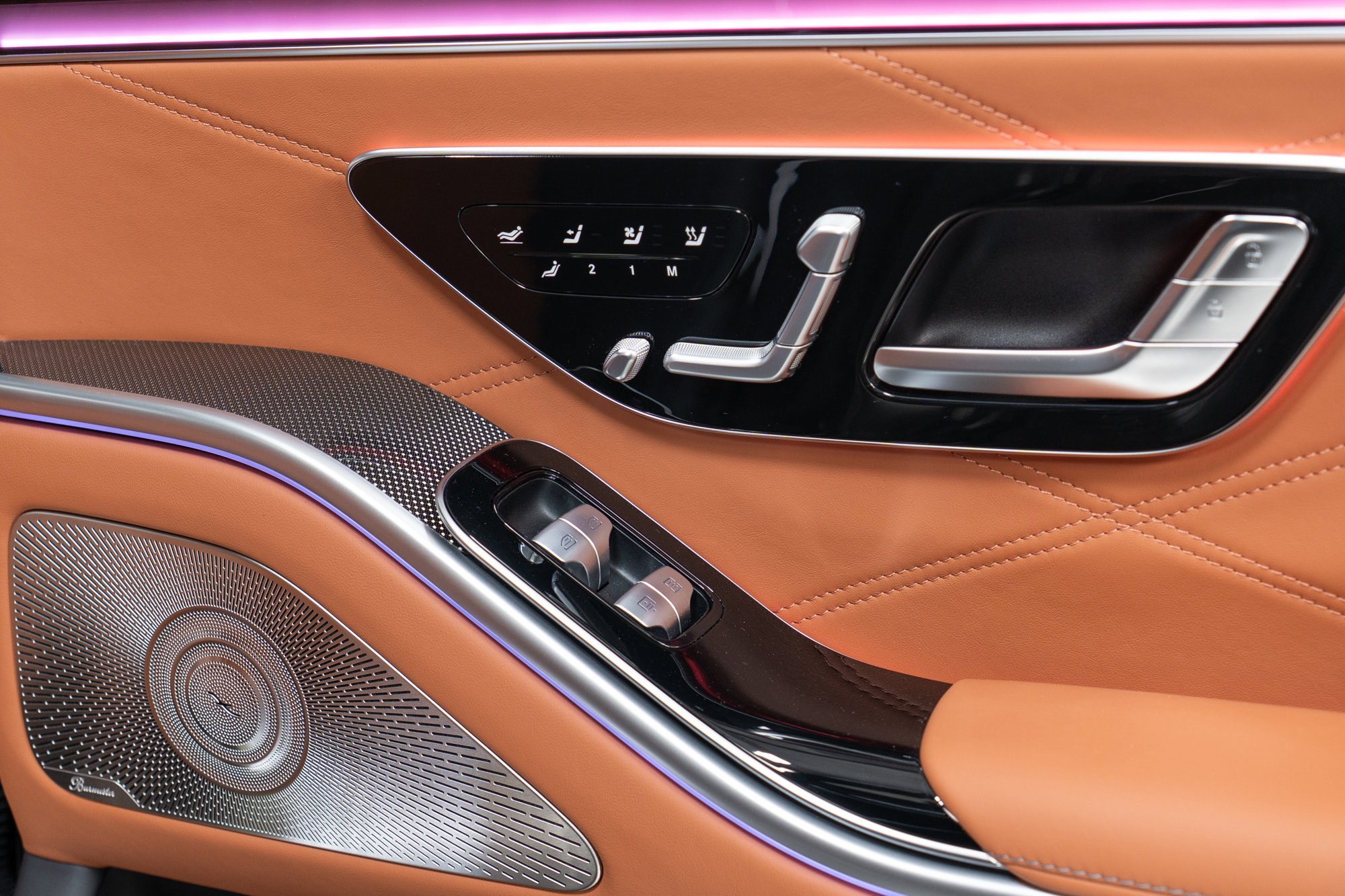 New 2026 Mercedes-Benz S 63 AMG S image 25