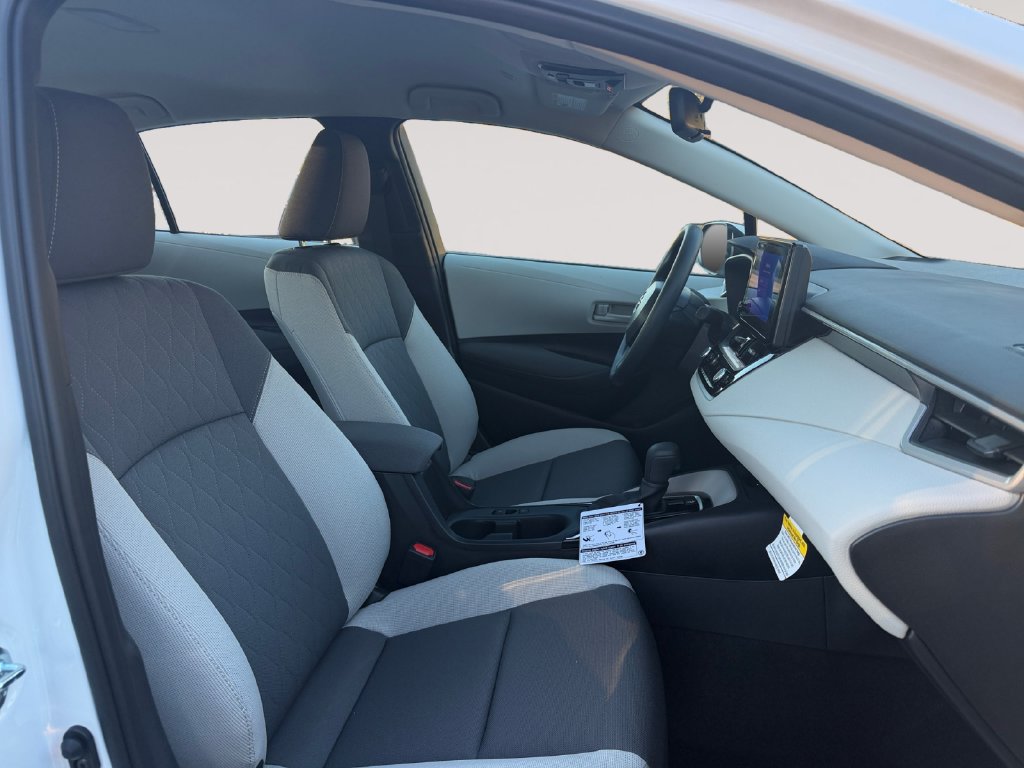 New 2027 Toyota Corolla LE w/ LE Premium Package FWD image 15