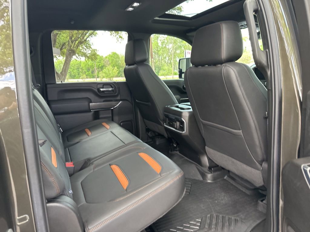 Used 2022 GMC Sierra 2500 AT4 w/ AT4 Preferred Package image 24