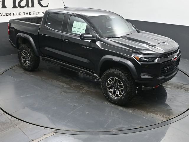 New 2026 Chevrolet Colorado ZR2 image 26