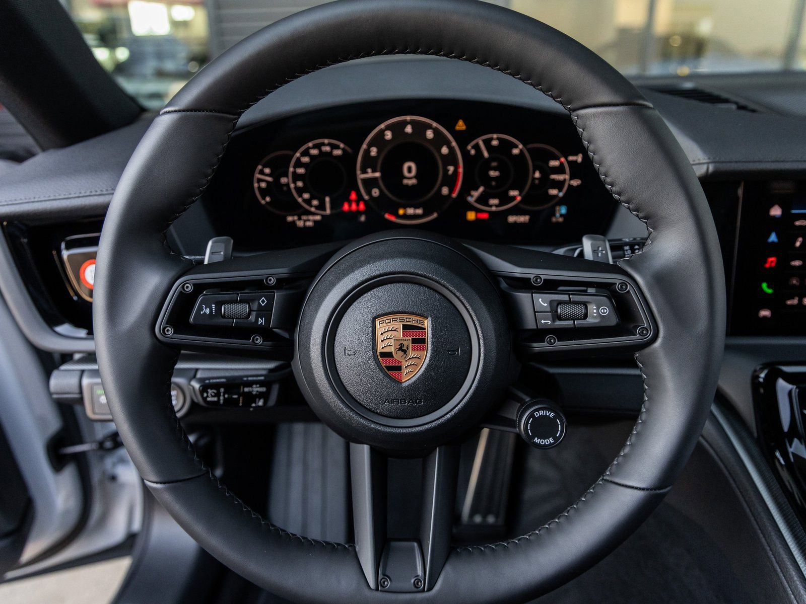 New 2026 Porsche Panamera 4 AWD/4WD image 29