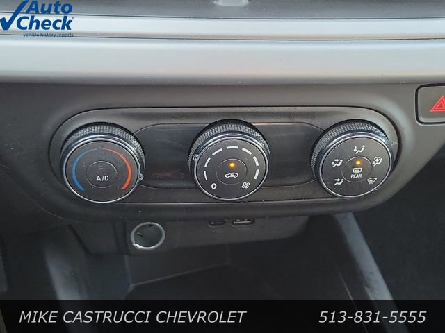 Used 2024 Chevrolet Trax LS image 17