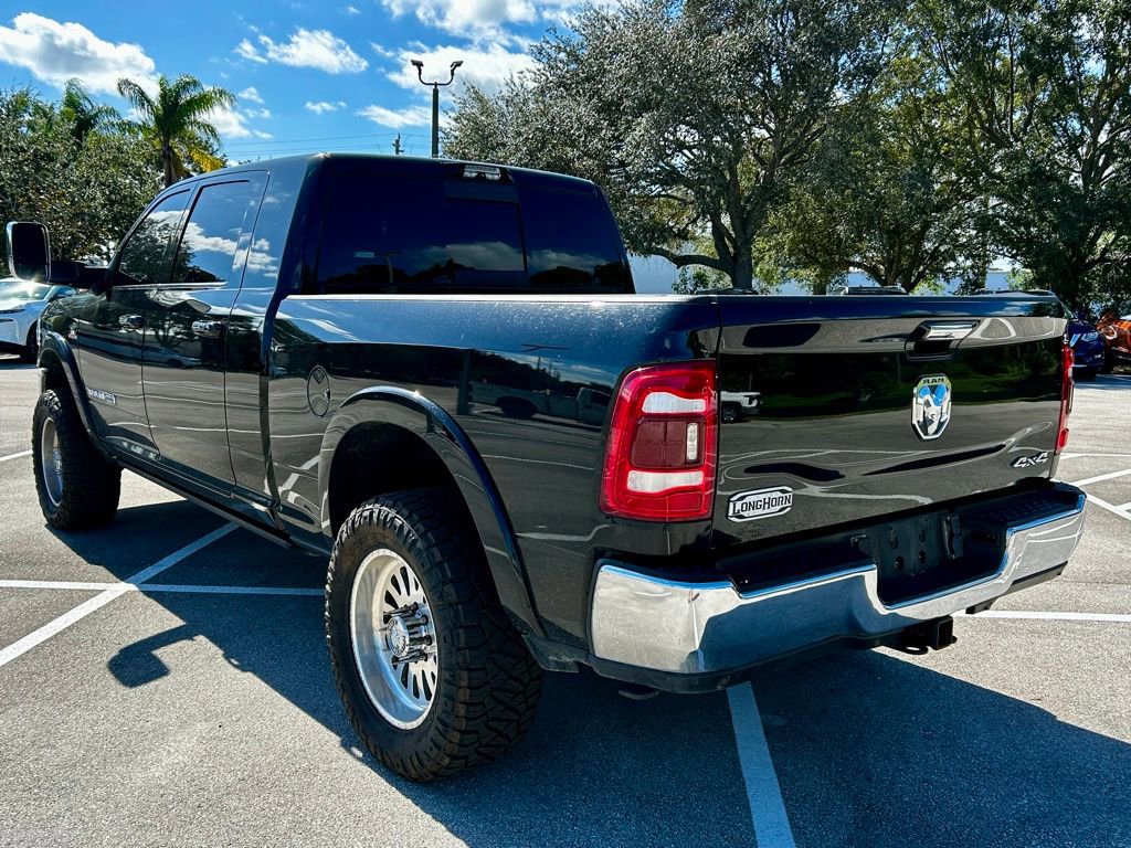 Used 2022 RAM 3500 Limited image 8