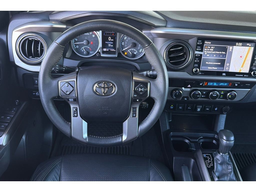 Certified 2022 Toyota Tacoma Limited w/ Nightshade Package AWD/4WD image 15
