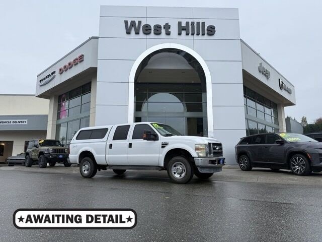 Used 2009 Ford F250 XLT