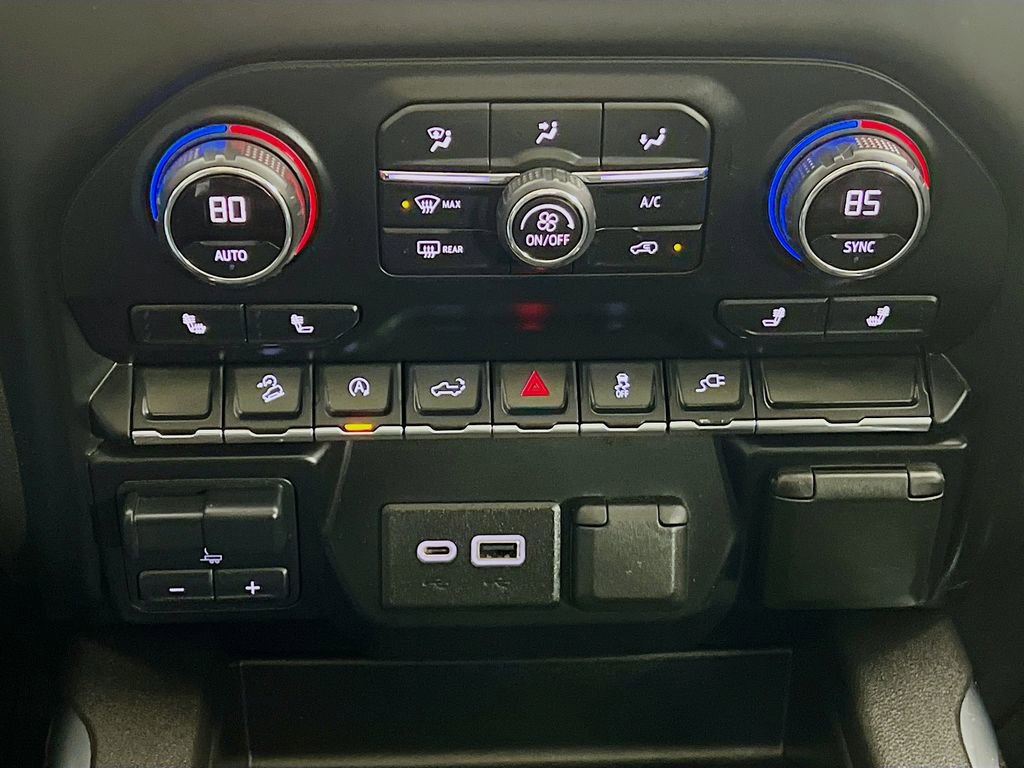 Used 2020 Chevrolet Silverado 1500 LT Trail Boss image 21