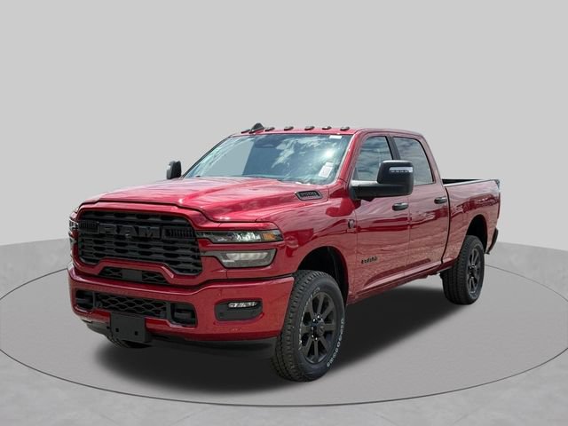 New 2026 RAM 2500 Big Horn AWD/4WD image 9