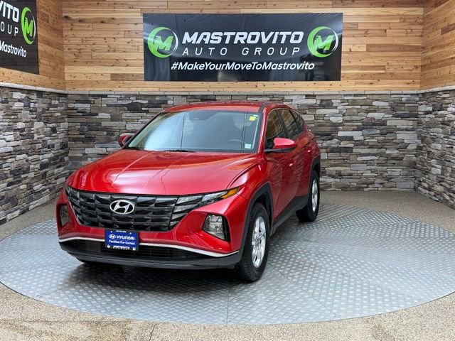 Certified 2022 Hyundai Tucson SE AWD/4WD image 4