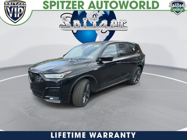 New 2026 Acura MDX A-Spec AWD/4WD image 4