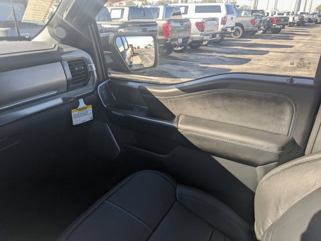 New 2025 Ford F150 Platinum w/ Equipment Group 702A High image 14
