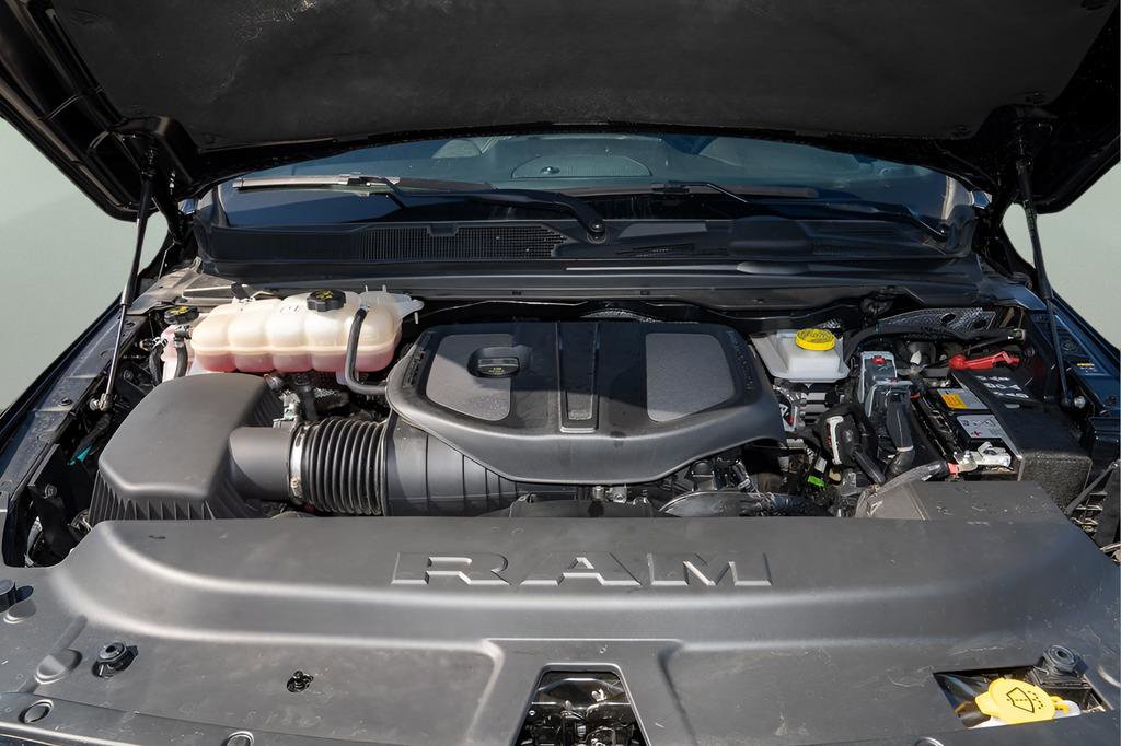 Used 2025 RAM 1500 Big Horn image 24