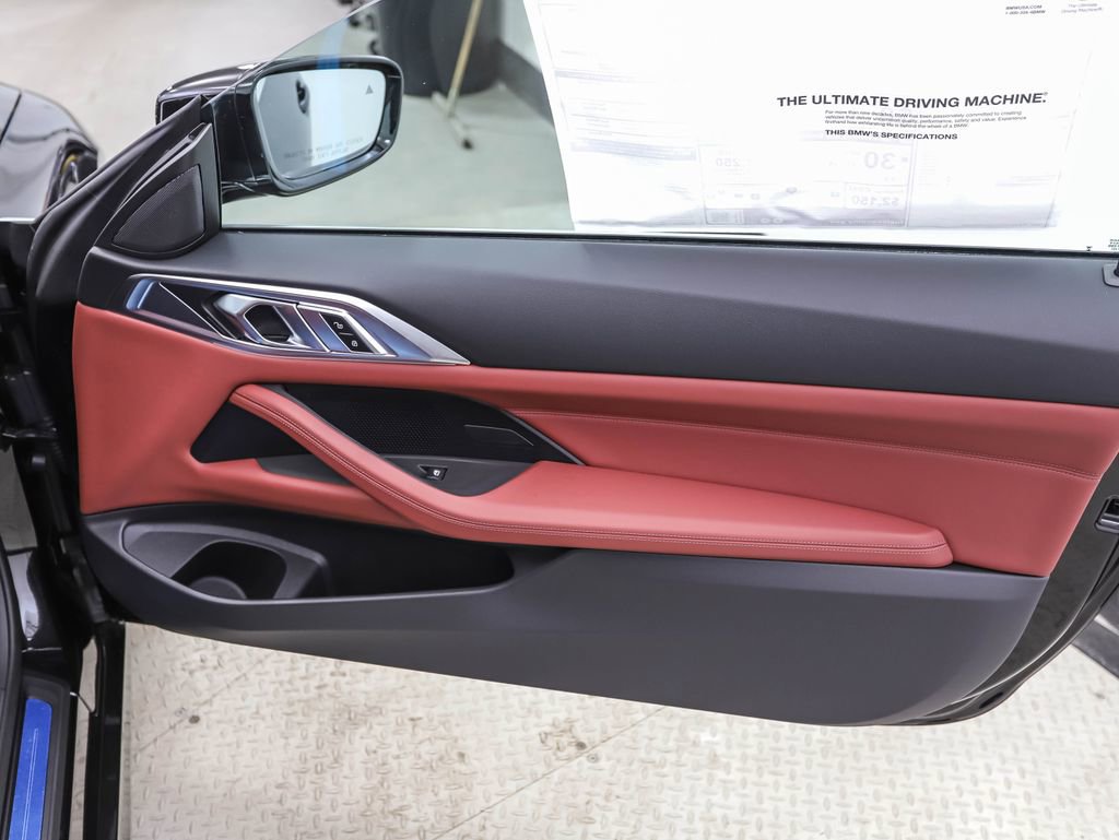 Used 2025 BMW 430i xDrive Coupe w/ Premium Package image 20