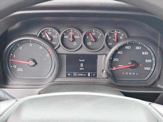 Used 2022 Chevrolet Silverado 3500 W/T w/ WT Fleet Convenience Package AWD/4WD image 14