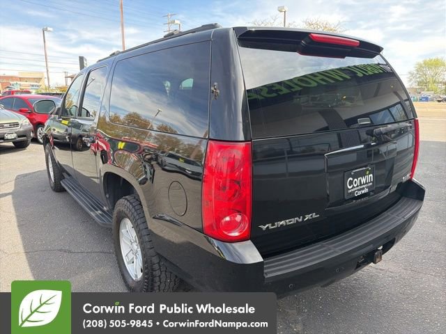 Used 2013 GMC Yukon XL SLT w/ SLT-2 Equipment Package image 7