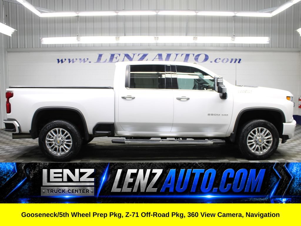 Used 2023 Chevrolet Silverado 2500 High Country