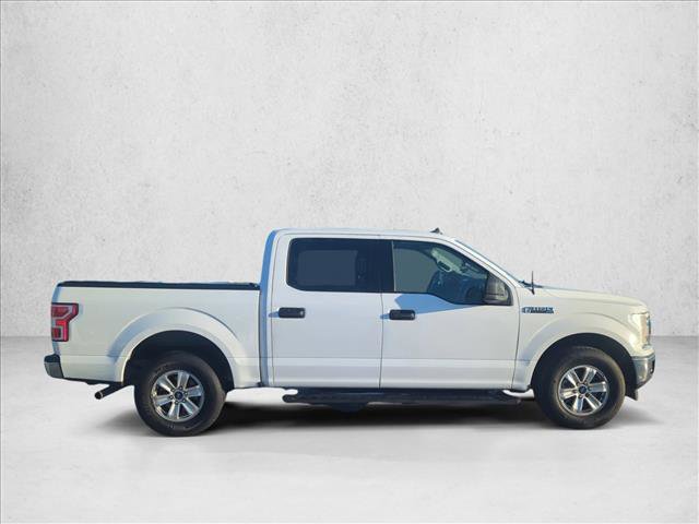Used 2020 Ford F150 XLT image 4