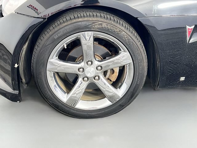 Used 2008 Pontiac Solstice GXP w/ Premium Package RWD image 20