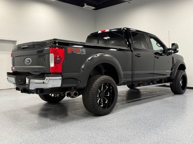 Used 2017 Ford F350 Lariat w/ Lariat Ultimate Package AWD/4WD image 13