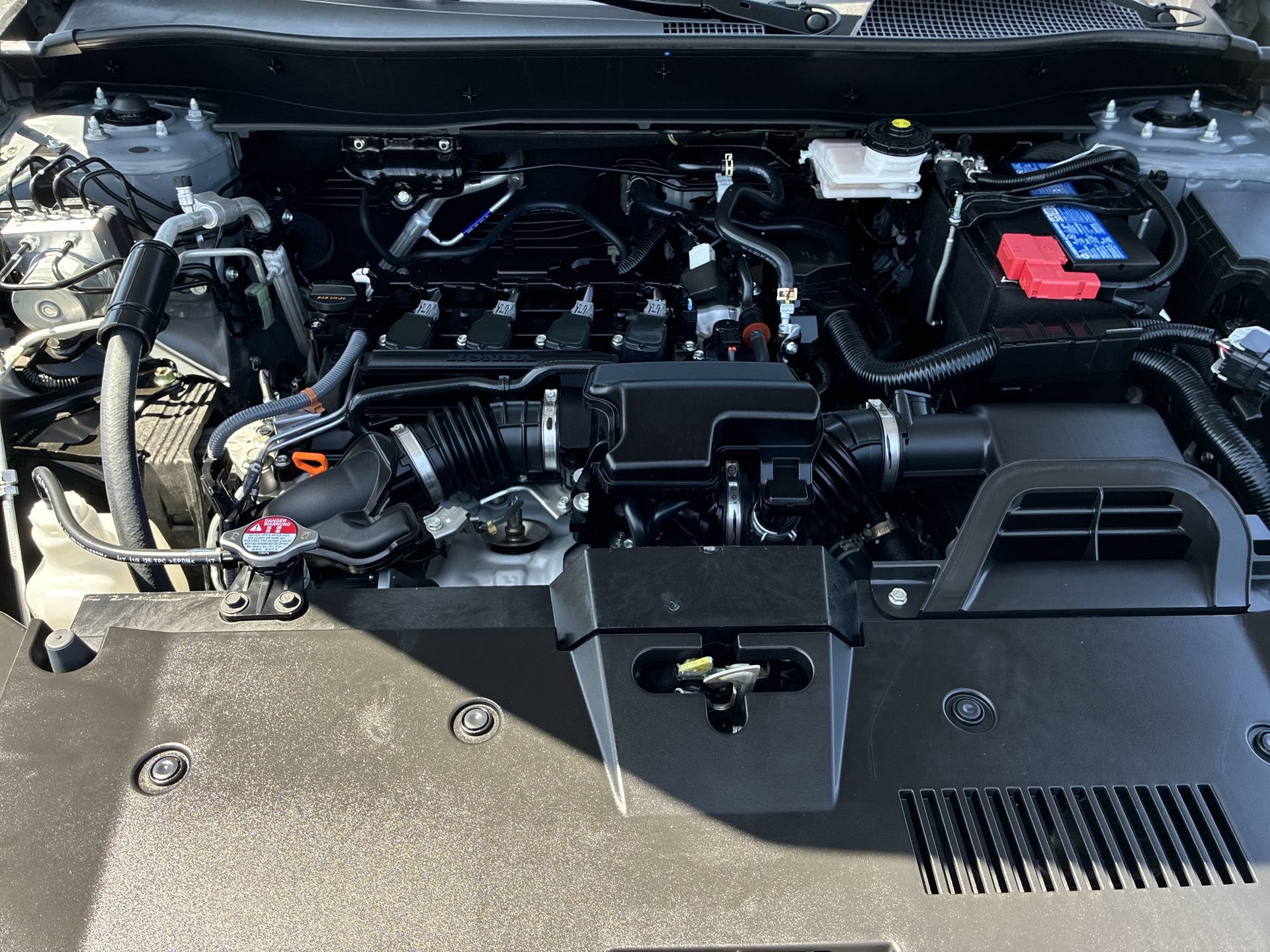 Certified 2026 Honda CR-V LX image 15