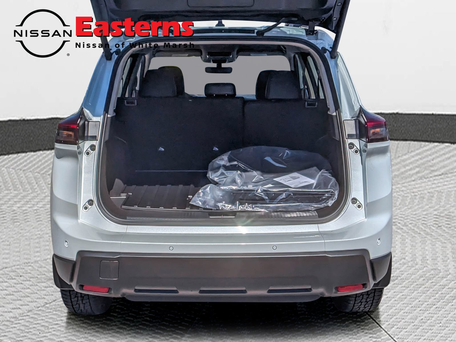 New 2026 Nissan Rogue SV AWD/4WD image 11