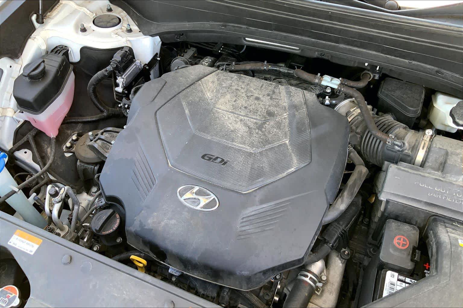 Used 2025 Hyundai Palisade SEL AWD/4WD image 35