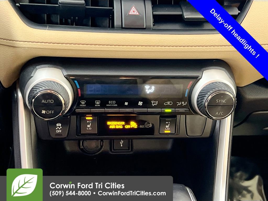 Used 2020 Toyota RAV4 XLE image 9