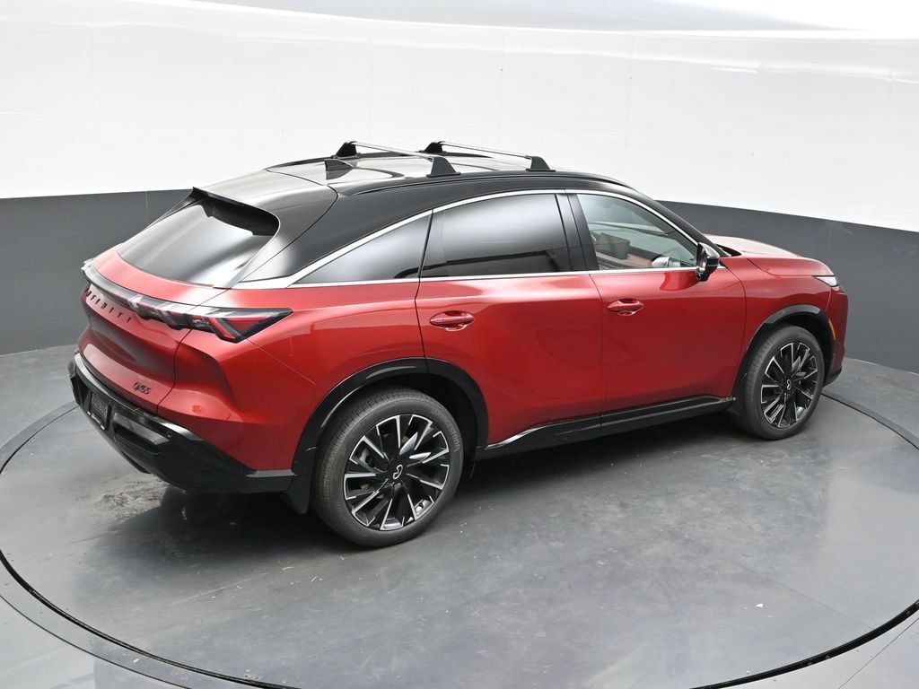 New 2027 INFINITI QX65 Autograph w/ Cargo Package AWD/4WD image 42