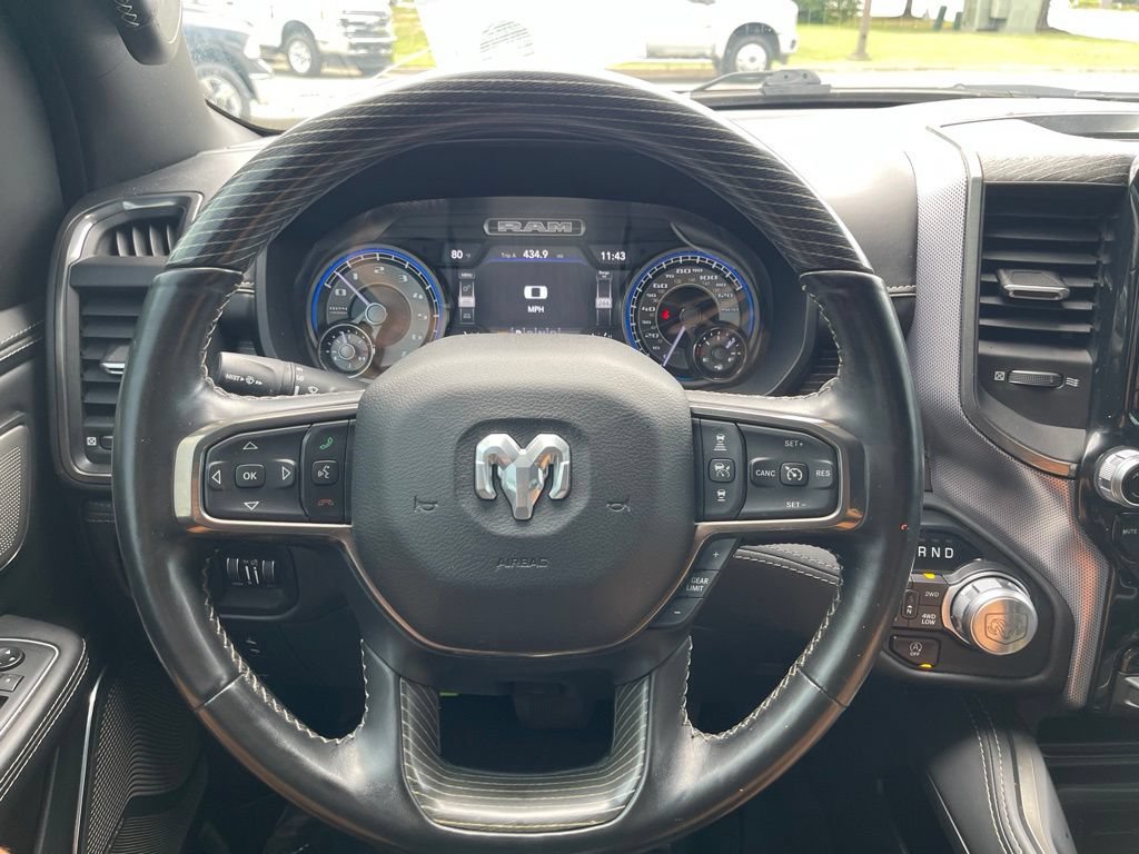 Used 2021 RAM 1500 Limited AWD/4WD image 18
