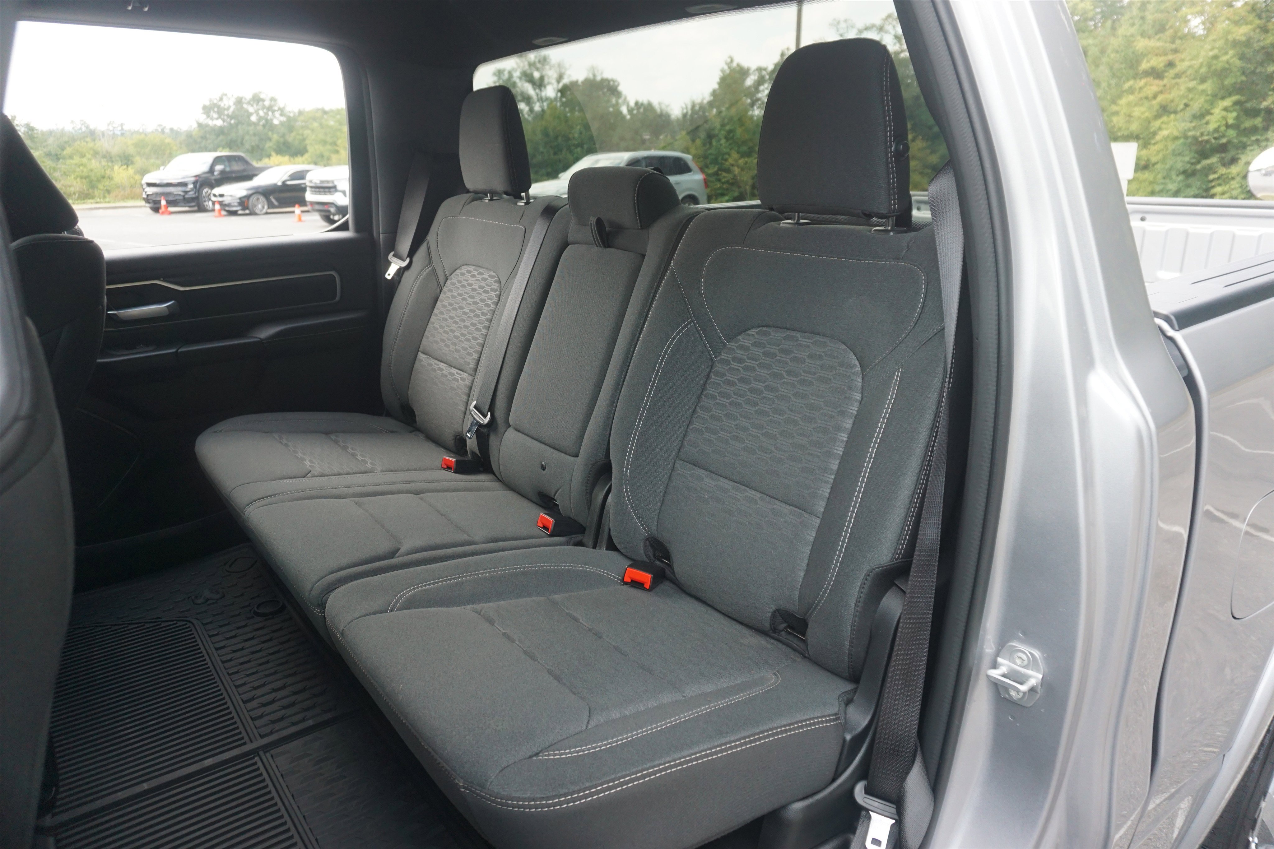Used 2025 RAM 1500 Big Horn image 17