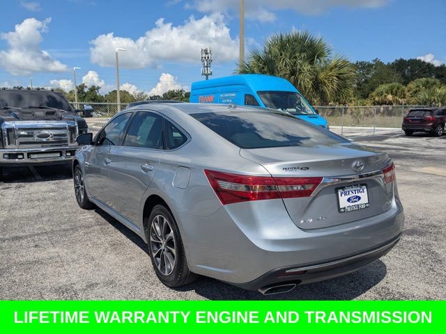Used 2016 Toyota Avalon XLE FWD image 6