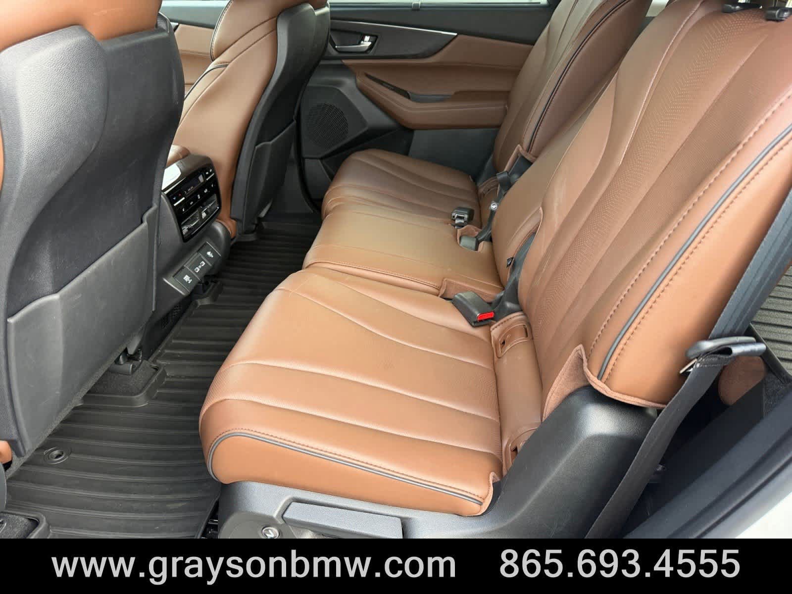 Used 2024 Acura MDX w/ Advance Package AWD/4WD image 14