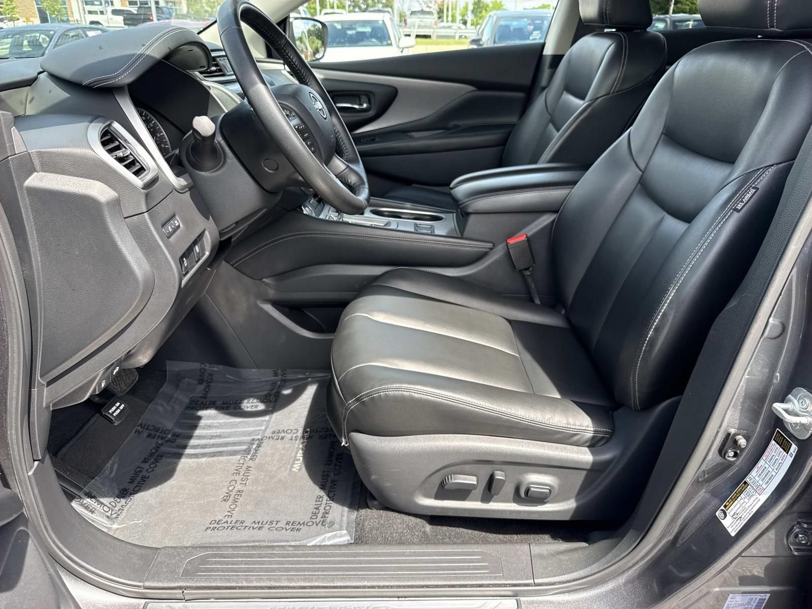 Used 2024 Nissan Murano SV AWD/4WD image 29