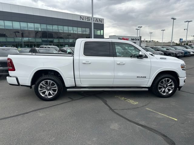 Used 2023 RAM 1500 Limited w/ Body Color Bumper Group AWD/4WD image 13
