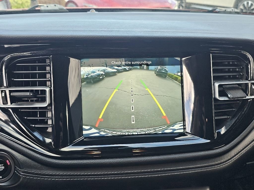 Used 2021 Dodge Durango SXT image 34